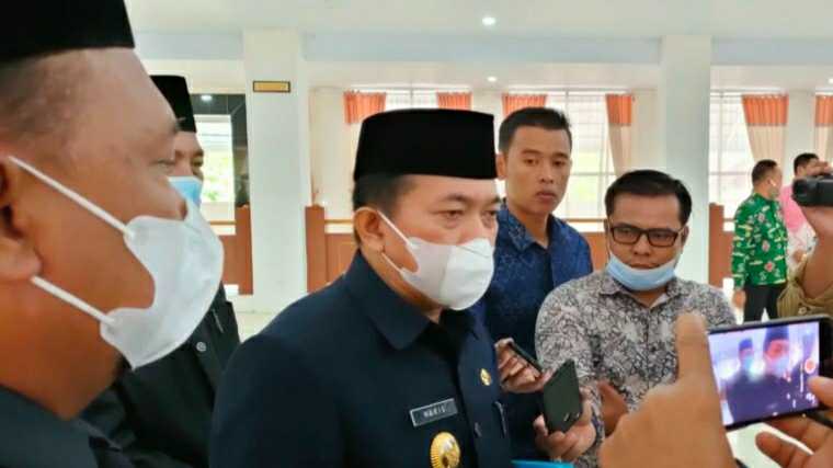 Bupati Merangin, Al Haris