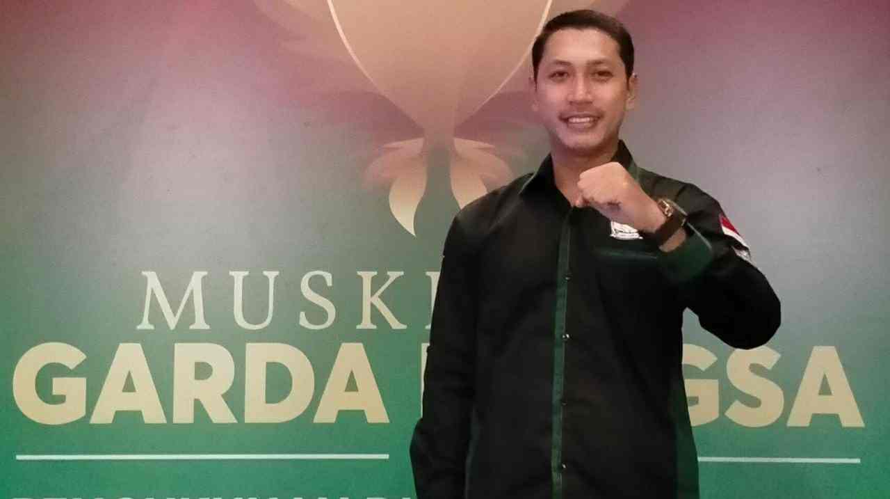 Ketua DKW Garda Bangsa Provinsi Jambi, Eko Supryanto