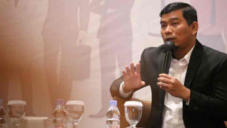 Wakil Ketua DPRD Provinsi Jambi, Rocky Candra