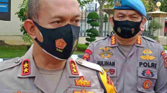 Kapolda Jambi, Irjen Pol A Rachmad Wibowo