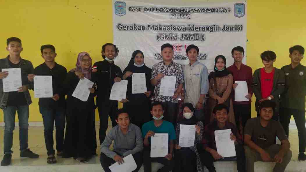 Mubes GMM Jambi 
