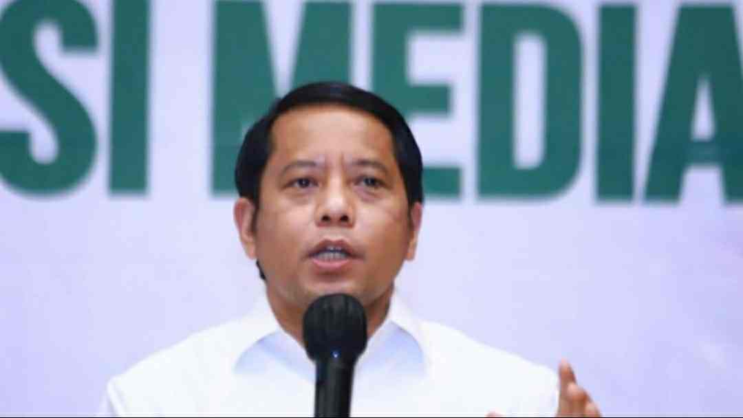 Dirjen Bimas Islam Kemenag Kamaruddin Amin