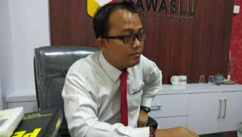Komisioner Bawaslu Provinsi Jambi, Fachrul Roz