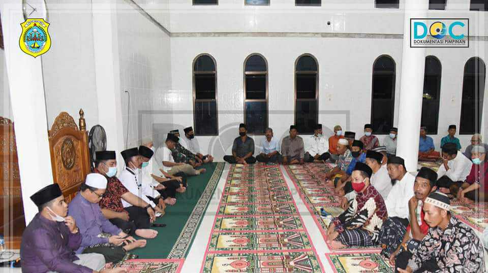 Safari Ramadan Pemkab Tanjab Timur