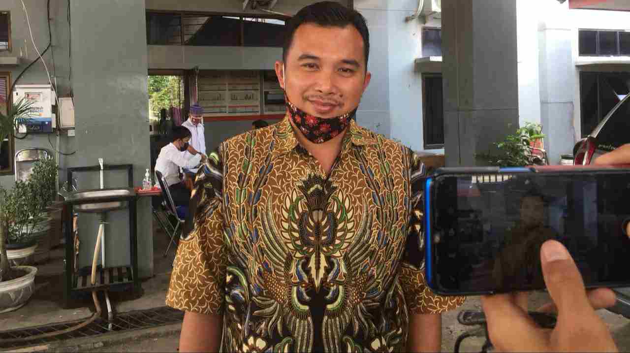 Komisioner KPU Batanghari Harapan Nami, S.I.P., M.M