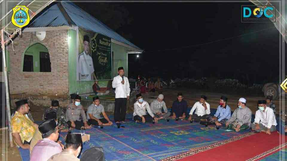 Safari Ramadan Pemkab Tanjab Timur