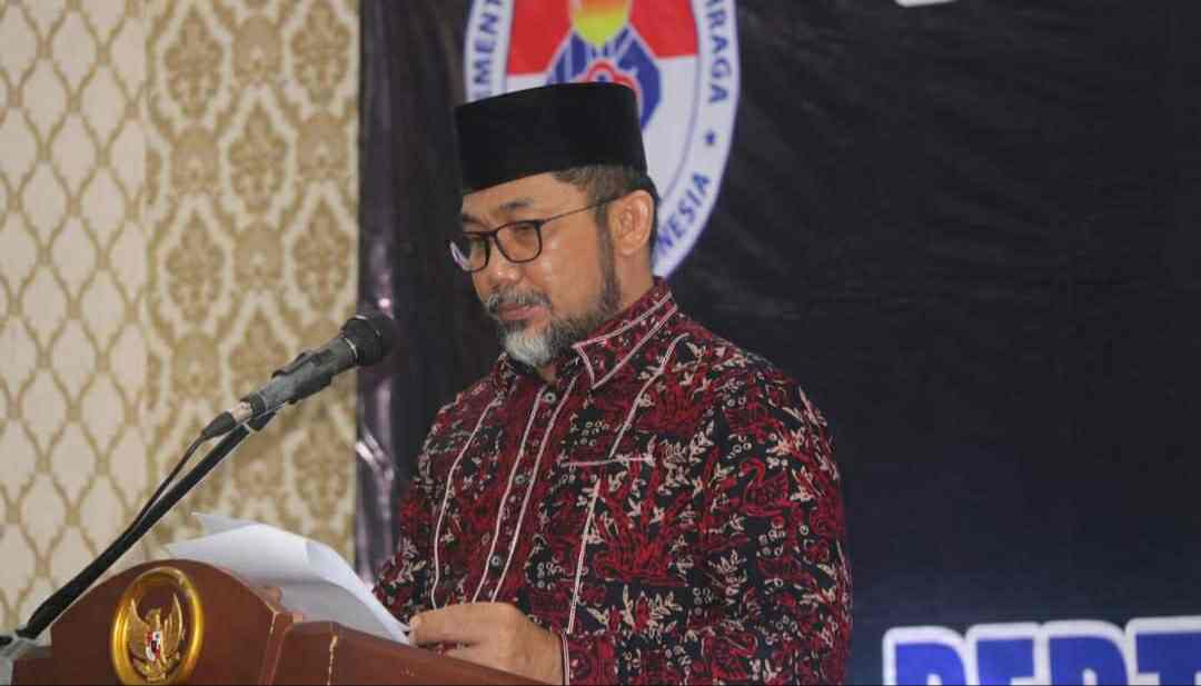 Sekda Jambi, Sudirman
