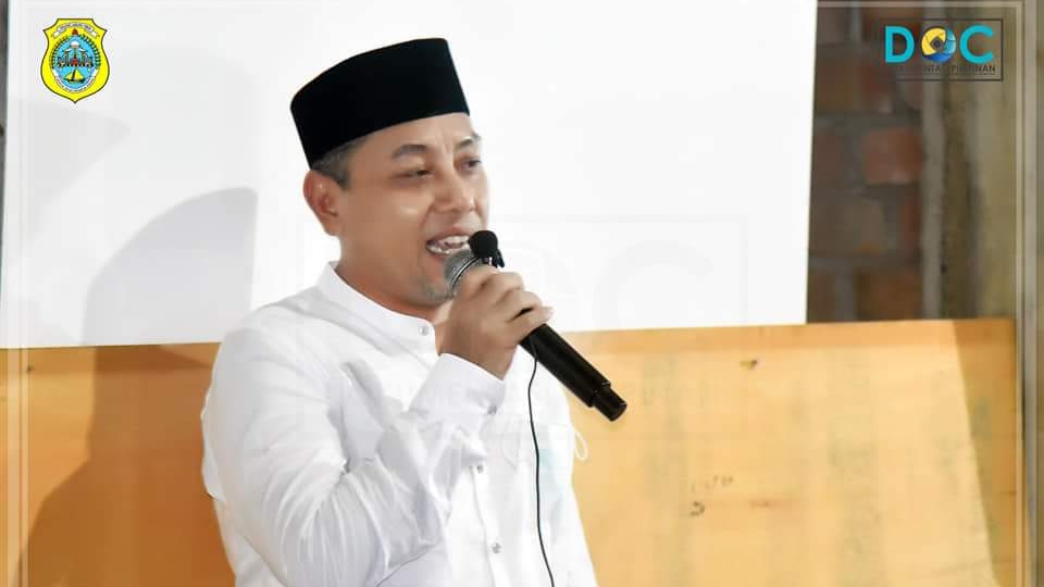Plh Bupati Tanjab Timur, Sapril