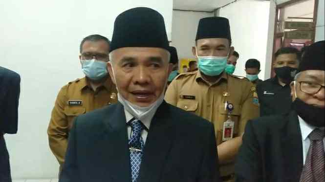 Bupati Kerinci, Adirozal