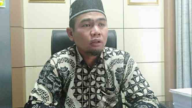 Ketua DPRD Kota Sungai Penuh, H. Fajran