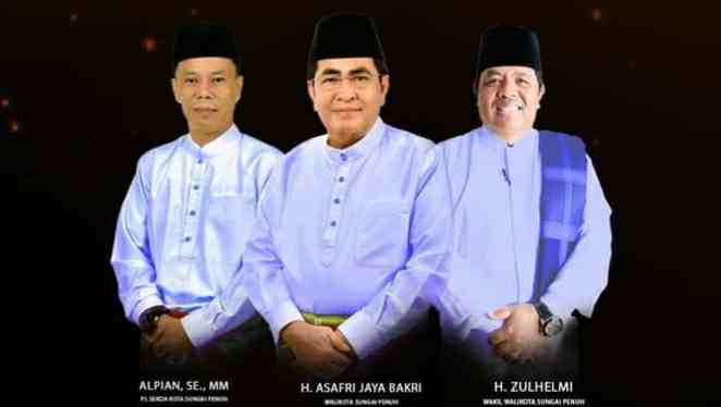 Pemkot Sungai Penuh