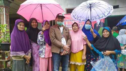 Anggota DPRD Muaro Jambi, Zulkifli I SH