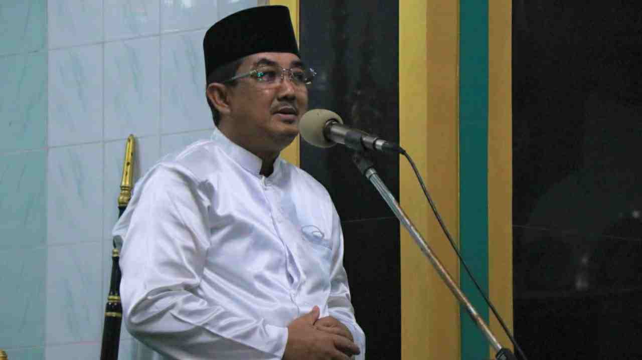 Bupati Tanjab Barat, Anwar Sadat