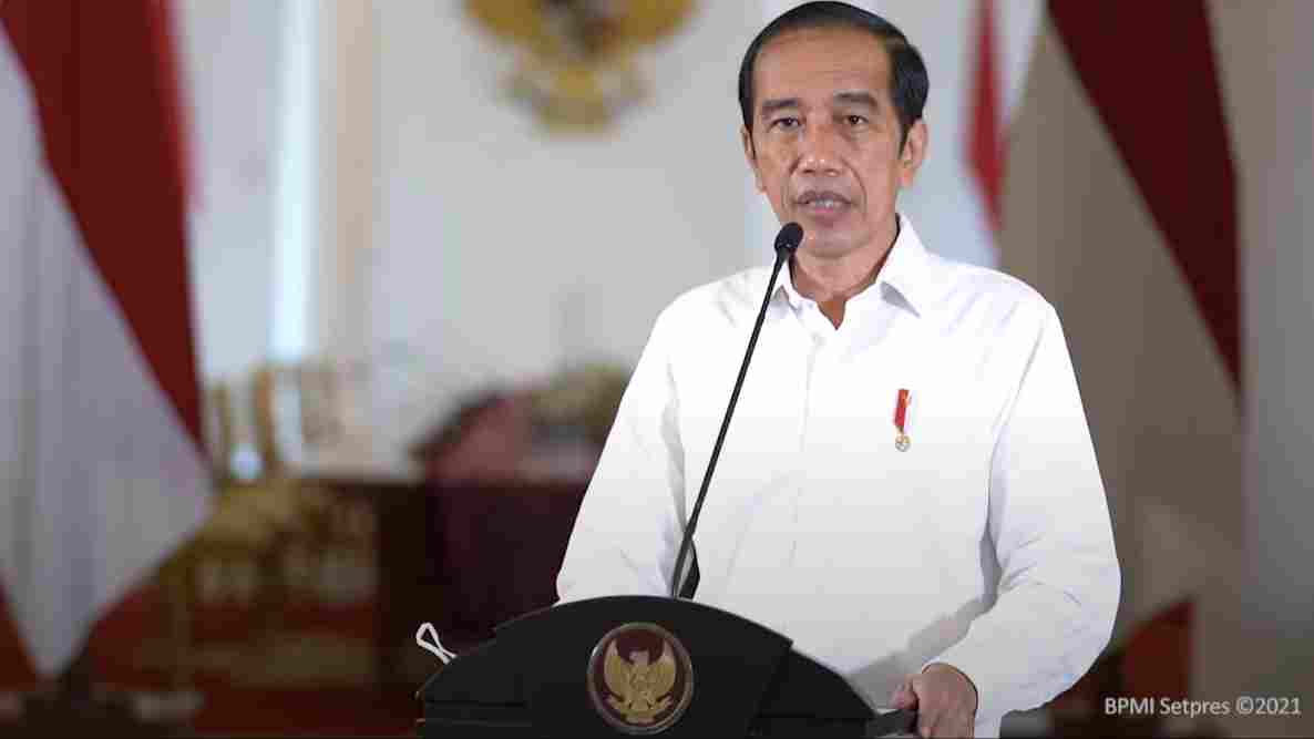 Presiden RI, Jokowi