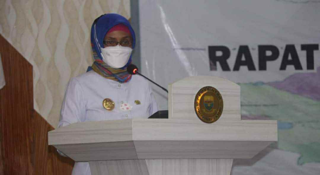 Pj Gubernur Jambi, Hari Nur Cahya Murni