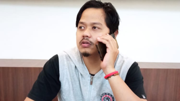 Ketua Komisi II DPRD Tanjab Barat, Sufrayogi Syaiful