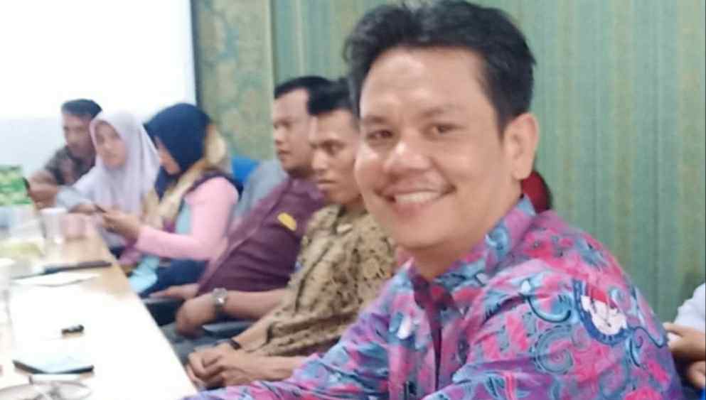 Ketua PPDI Provinsi Jambi, M. Nuh