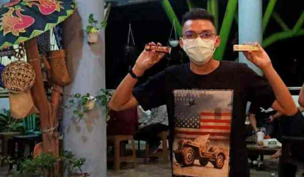 Yapet Wibowo Gegeh Aronta Sitepu