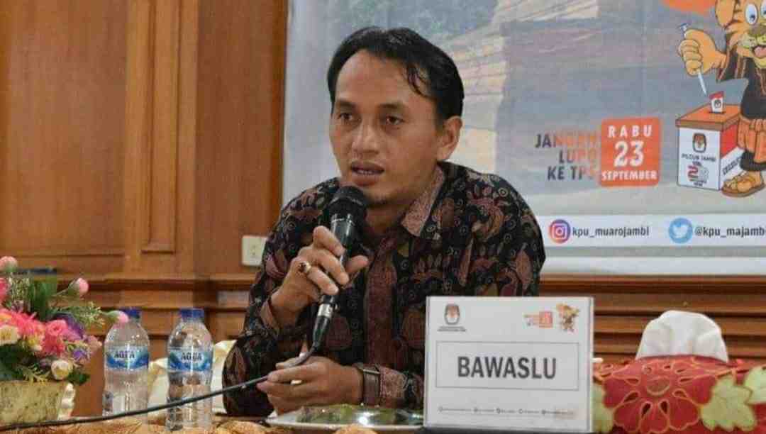 Ketua Bawaslu Muaro Jambi, Yusuf