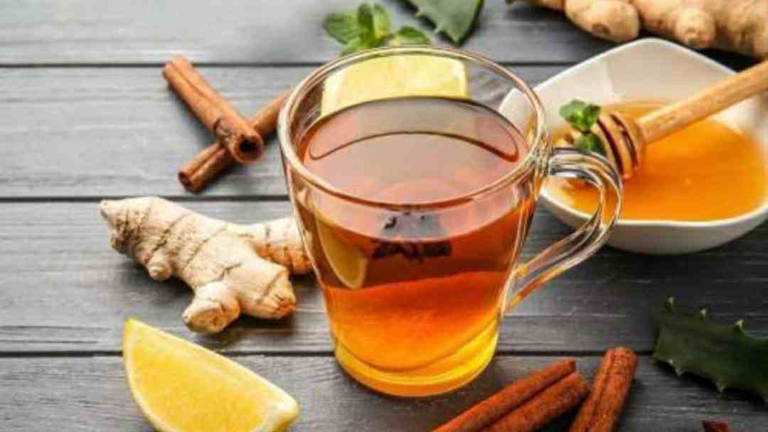 Minuman herbal