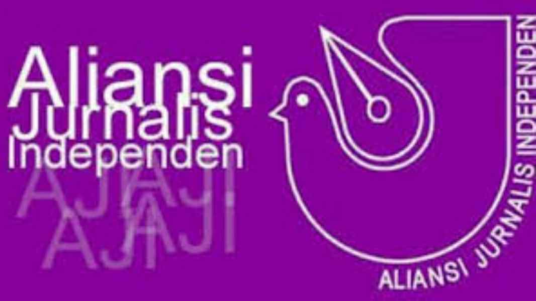 Aliansi Jurnalis Independen (AJI) 