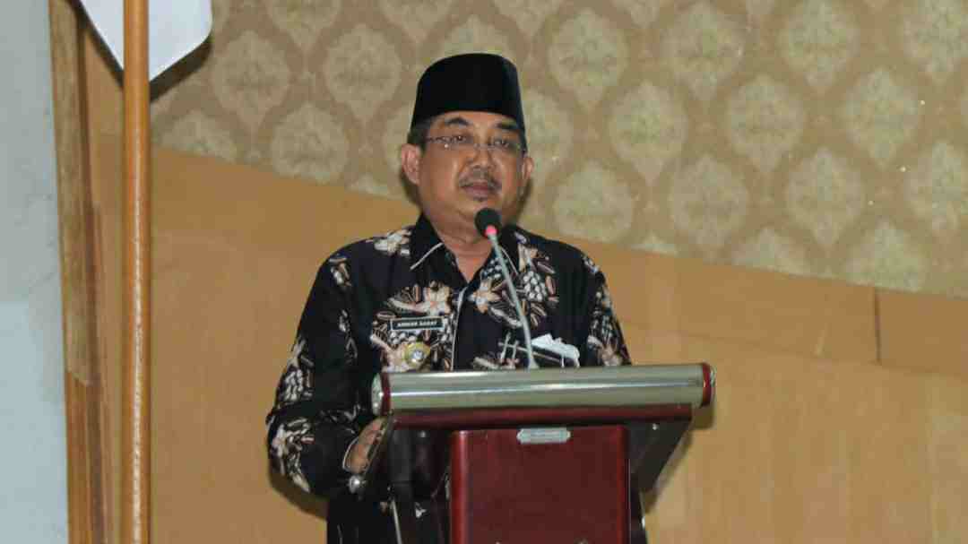 Bupati Tanjab Barat, Anwar Sadat