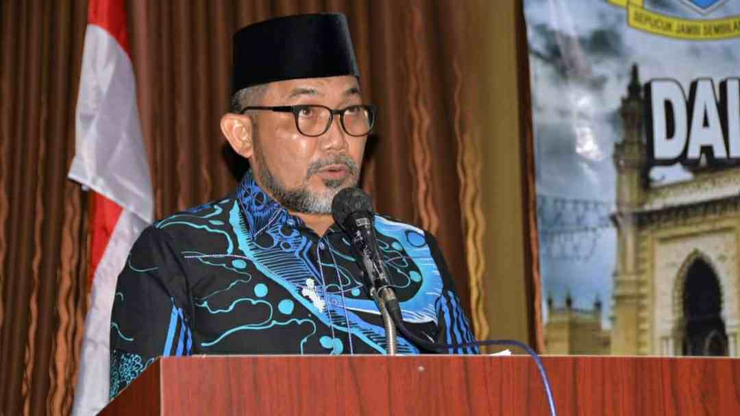 Sekda Provinsi Jambi, Sudirman