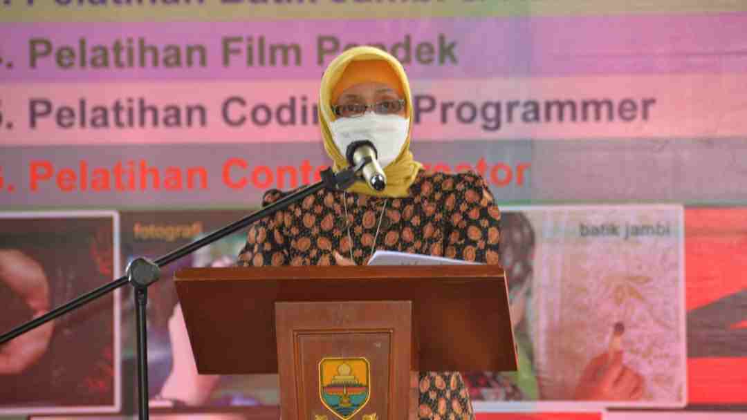 Pj Gubernur Jambi, Hari Nur Cahya Murni 