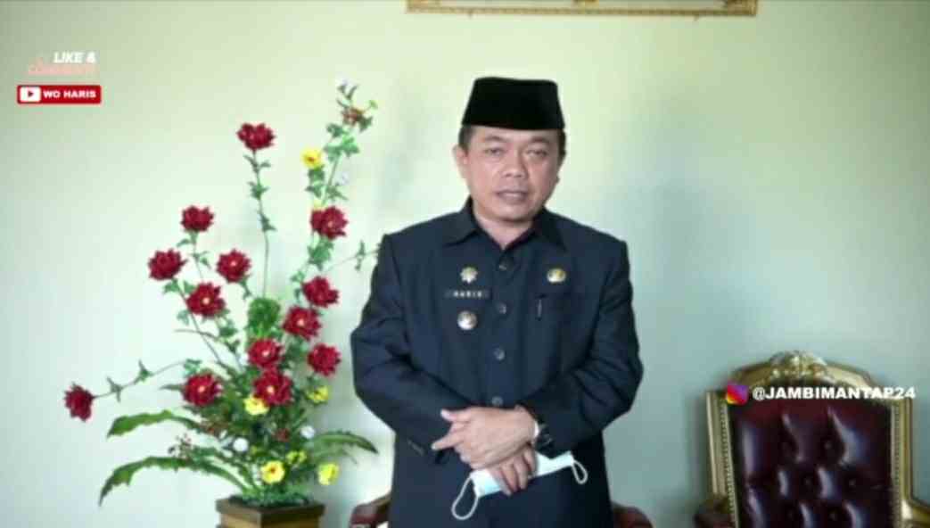 Gubernur Jambi terpilih, Al Haris