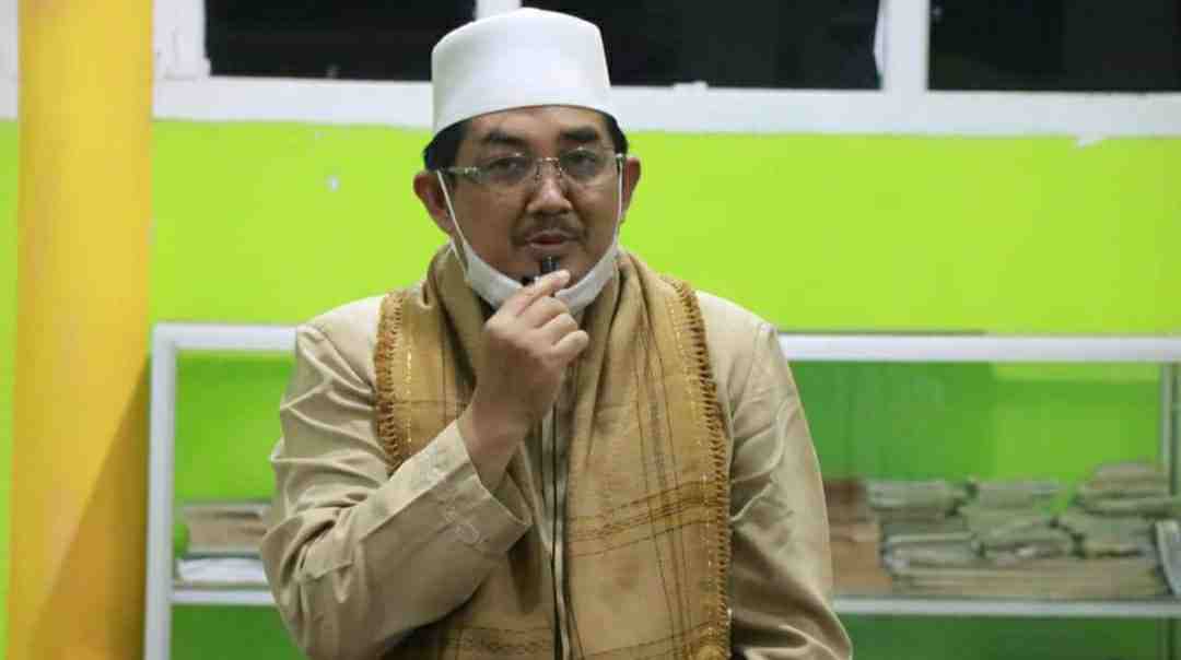 Bupati Tanjab Barat, Anwar Sadat