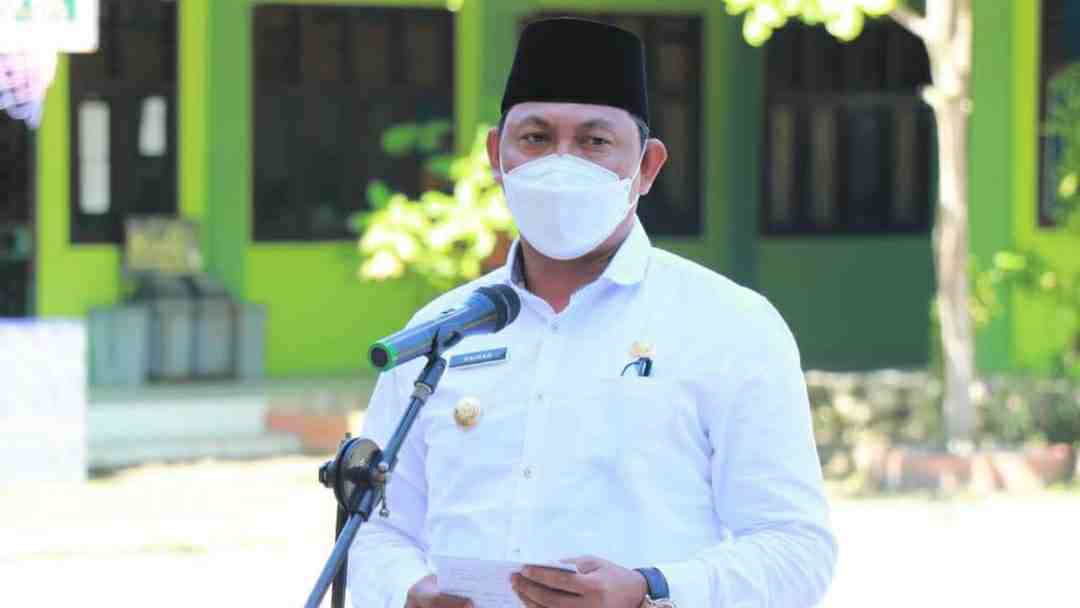 Wakil Bupati Tanjab Barat, Hairan