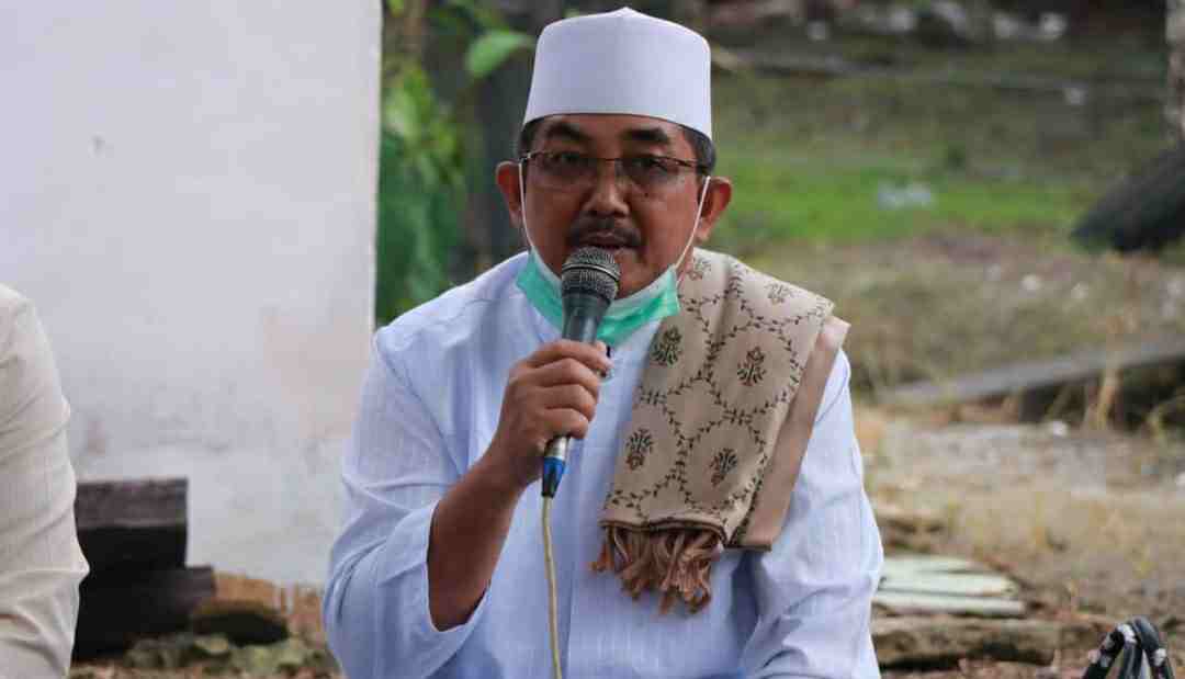 Bupati Tanjab Barat, Anwar Sadat