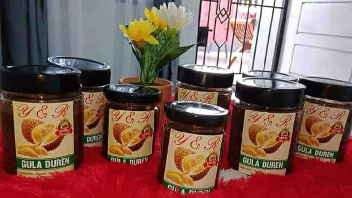 Gula Durian Jambi Y&R 