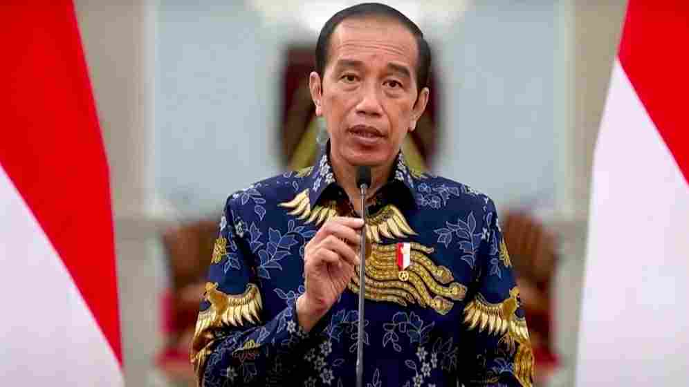 Presiden RI, Jokowi