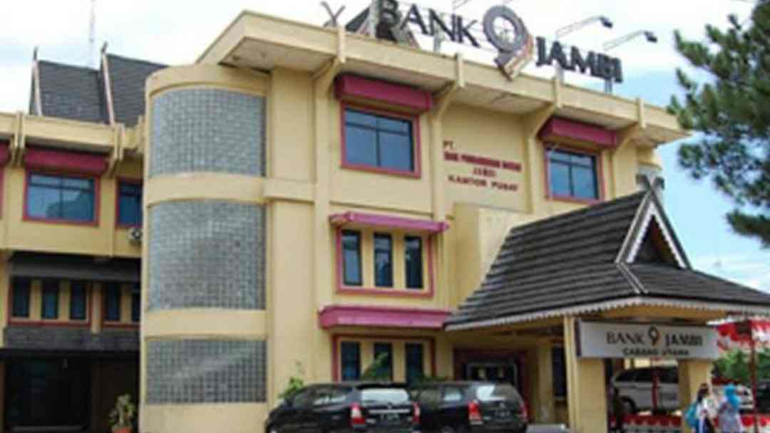 Bank Jambi