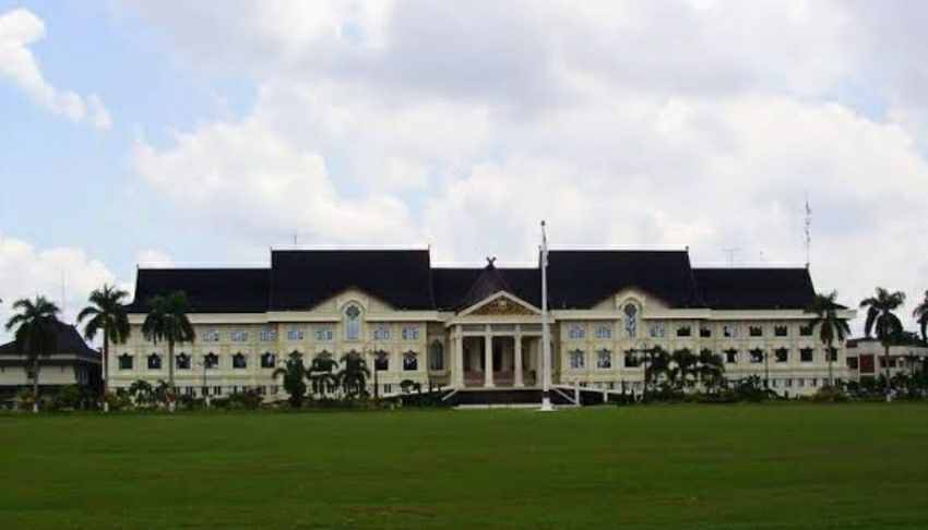 Kantor Gubernur Jambi 