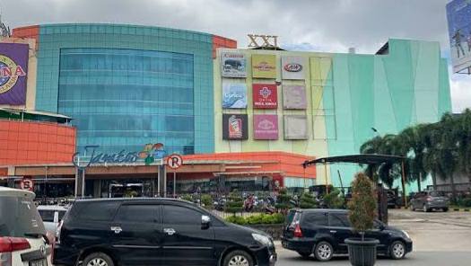 Mall Jamtos Kota Jambi