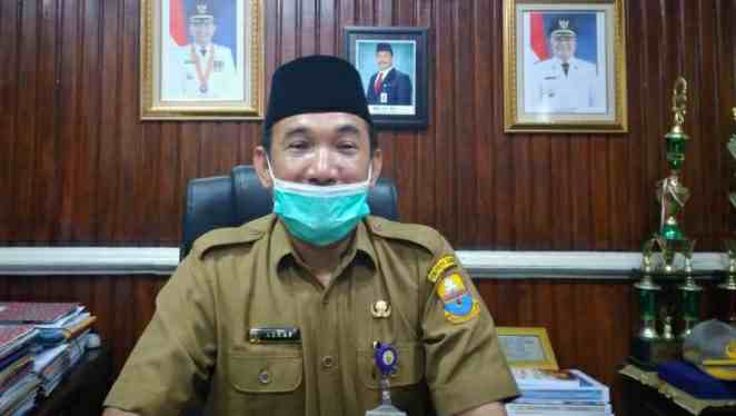 Pj Sekda Kerinci, Asraf