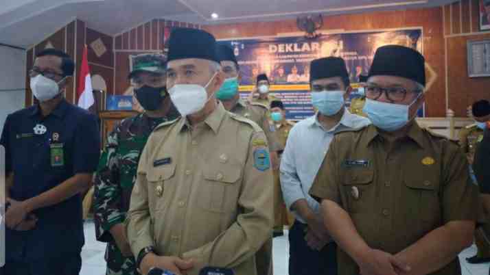 Bupati Kerinci, Adirozal