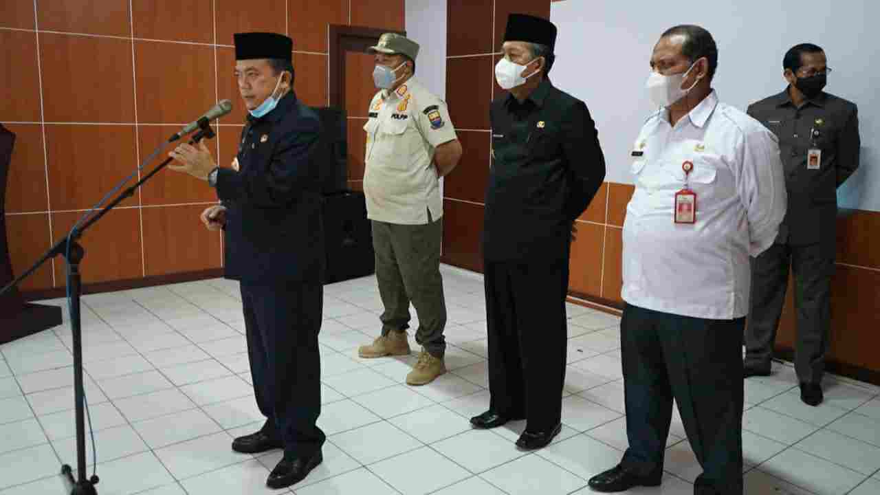 Gubernur Jambi, Al Haris