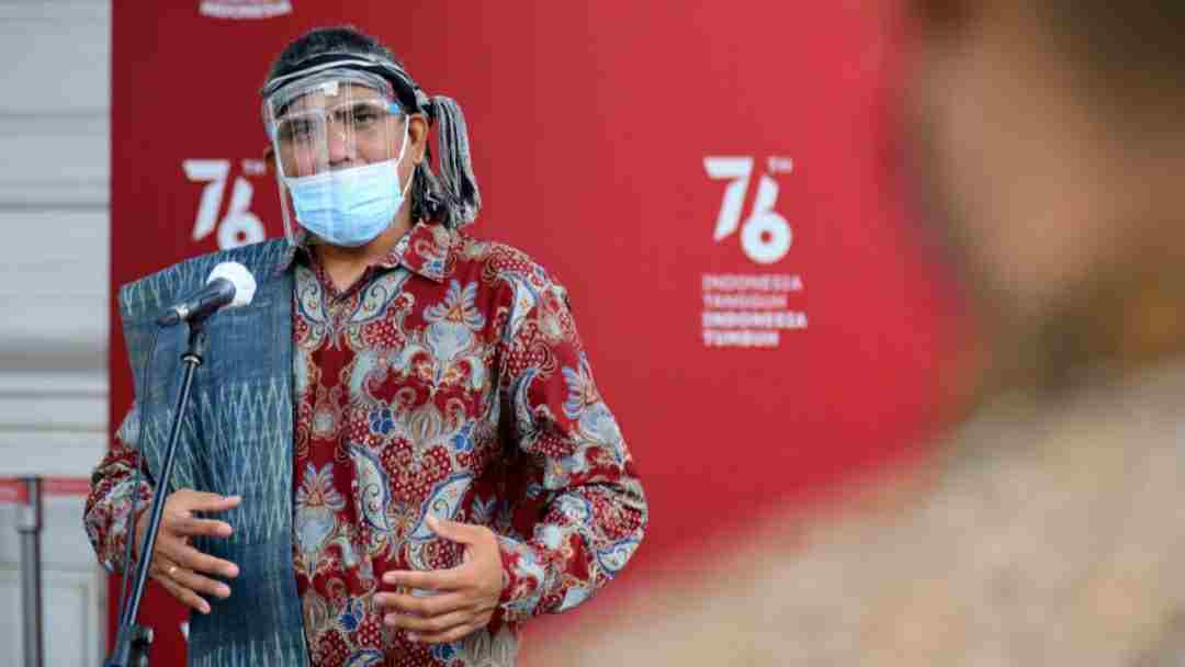 Aktivis lingkungan hidup, Togu Simorangkir