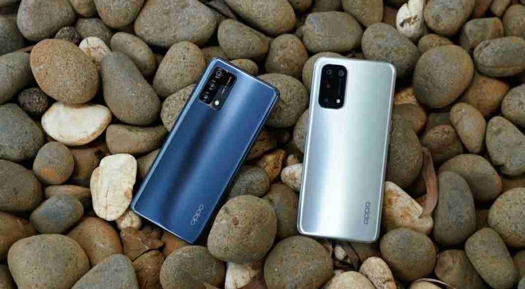 Oppo A74 5G