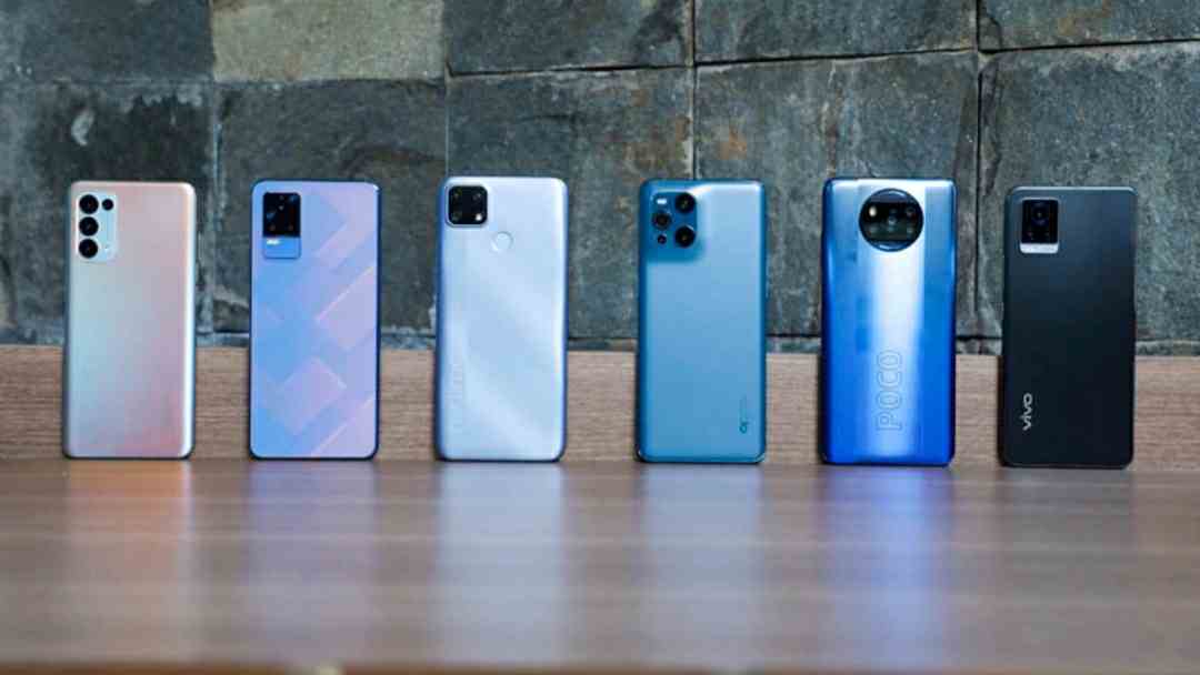Handphone (HP)/ilustrasi