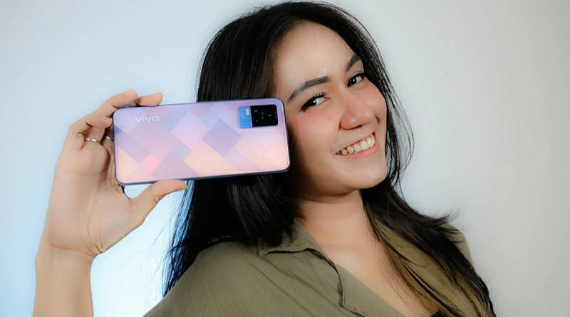 Handphone (HP)/ilustrasi