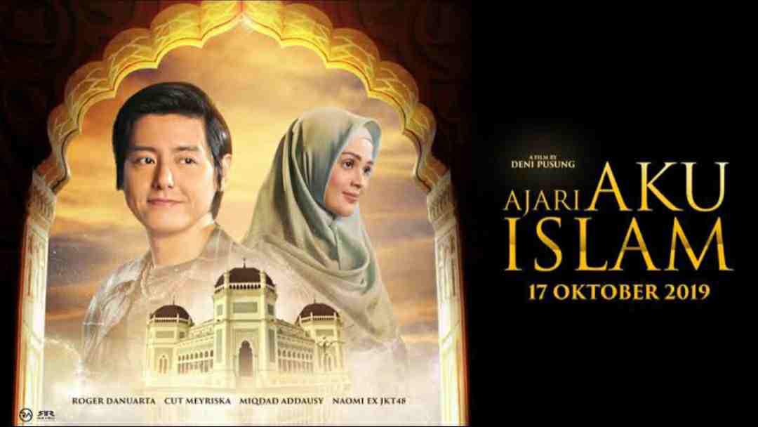 Film Ajari Aku Islam