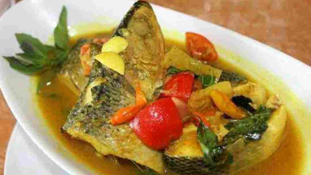Pindang Ikan Patin