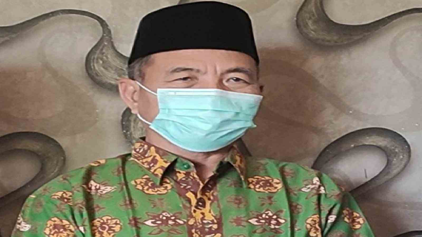 Plt Bupati Merangin, Mashuri