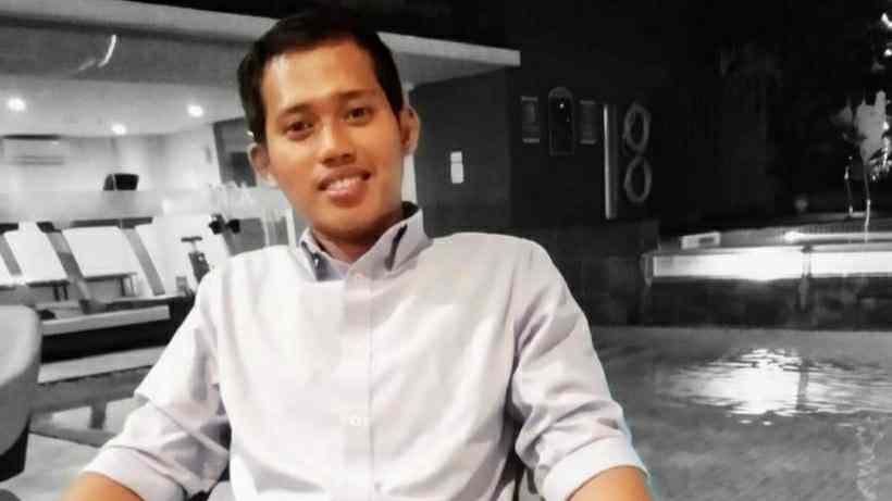 Ketum formatur HMI Tanjab Barat, Luqman