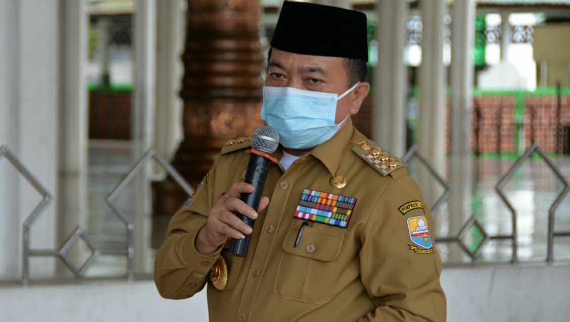 Gubernur Jambi, Al Haris 