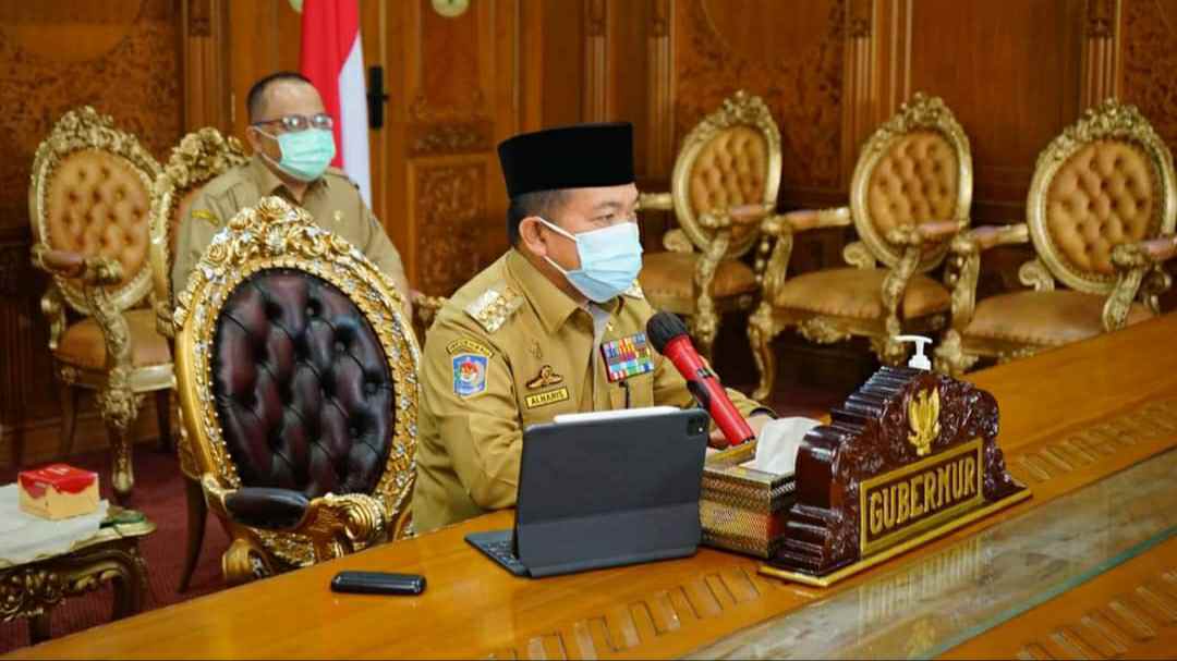 Gubernur Jambi, Al Haris 